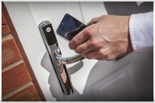 porta elettronica Porta con serratura elettronica