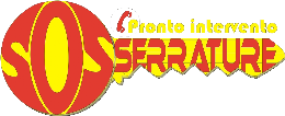 Logo SOS Serrature